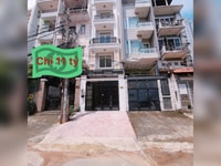 Bán nhà 3 Lầu ngay VINCOM Nguyễn Xí Bình Thạnh ngang 5m SHR, DT 80m2