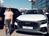 Bán Audi Q8 Đà Nẵng. Đại lý xe Audi Bán Audi Q8 Đà Nẵng. Đại lý xe Audi