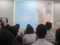 Cần 3 nam nữ kinh doanh làm việc tại Hội An Cần 3 nam nữ kinh doanh làm việc tại Hội An