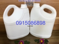 Chuyên Sản Xuất Can Nhựa đựng nước giặt xả, nước lau sàn - Hoàng Minh Chuyên Sản Xuất Can Nhựa đựng nước giặt xả, nước lau sàn - Hoàng Minh
