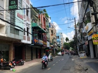 Bán nhà góc 3 mặt tiền đường Nghĩa Phát P. 6, TB, DT: 14m x 17m Bán nhà góc 3 mặt tiền đường Nghĩa Phát P. 6, TB, DT: 14m x 17m