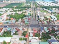 Bán đất mặt tiền Nguyễn Văn Linh cụm F giá chỉ 800tr Bán đất mặt tiền Nguyễn Văn Linh cụm F giá chỉ 800tr