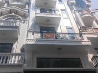 Bán nhà 4x8m 1 trệt 3 lầu 3PN hương lộ 2 Q.Bình Tân