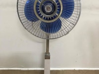 Quạt lửng gang sắt cổ Toshiba, hàng Nhật, Made in Japan, còn mới &đẹp Quạt lửng gang sắt cổ Toshiba, hàng Nhật, Made in Japan, còn mới &đẹp