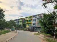 Duy Nhất 1 nền bìa 6x20m sát công viên,liền kề TTTM Aeon Mall Bình Tân