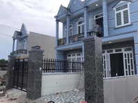 Nhà Phố Tân Kim QL50 mới xây - DT 100m2 - sổ hồng riêng từng căn Nhà Phố Tân Kim QL50 mới xây - DT 100m2 - sổ hồng riêng từng căn