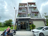 Nhà phố hiện đại dt 5x16m, 1 trệt, 3 lầu, nằm trong kdc cao cấp Omely Nhà phố hiện đại dt 5x16m, 1 trệt, 3 lầu, nằm trong kdc cao cấp Omely