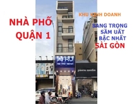 MT Hai Bà Trưng - Tân Định Q1, Khu vip KD thương hiệu nổi tiếng MT Hai Bà Trưng - Tân Định Q1, Khu vip KD thương hiệu nổi tiếng