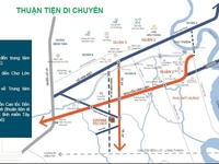 Mở bán giai đoạn một khu mặt tiền Trịnh Quang Nghi Mở bán giai đoạn một khu mặt tiền Trịnh Quang Nghi