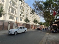 Nhà 1 trệt lửng 3 lầu ngay khu UBND Quận 12, sổ hồng riêng
