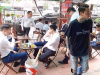 Sang nhượng quán cà phê hoạt động tốt Sang nhượng quán cà phê hoạt động tốt