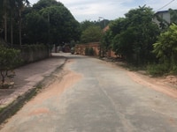 Bán lô đất đẹp trong thôn Núi 2, Thủy Đường, Thủy Nguyên Bán lô đất đẹp trong thôn Núi 2, Thủy Đường, Thủy Nguyên