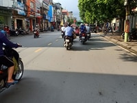 Bán nhà mặt phố Trần Nguyên Hãn, Lê Chân, Hải Phòng Bán nhà mặt phố Trần Nguyên Hãn, Lê Chân, Hải Phòng