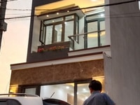 Bán nhà mới xây thị trấn Nhà Bè mặt tiền đường Đào Tông Nguyên Bán nhà mới xây thị trấn Nhà Bè mặt tiền đường Đào Tông Nguyên