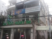 Mặt tiền 8x17 3 lầu gần chợ ngay phan xích long nối dài Mặt tiền 8x17 3 lầu gần chợ ngay phan xích long nối dài