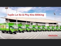 Cẩn Gấp 20 Nam Bốc Xếp Kho + 10 Lơ Xe Tải Cẩn Gấp 20 Nam Bốc Xếp Kho + 10 Lơ Xe Tải