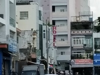 Cho thuê Phòng trọ mặt tiền đường Trần Tấn, Tân Phú, 40m2, thang máy Cho thuê Phòng trọ mặt tiền đường Trần Tấn, Tân Phú, 40m2, thang máy