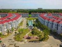 Nhà 3 tầng Royal Park phân khu mới Nhà 3 tầng Royal Park phân khu mới