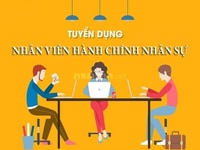 Thông báo tuyển dụng nhân viên nam /nữ 7.400.000 đ Thông báo tuyển dụng nhân viên nam /nữ 7.400.000 đ