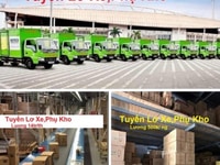 TPHCM : Tuyển Dụng Gấp Lơ Xe + Phụ Kho + Tài Xế TPHCM : Tuyển Dụng Gấp Lơ Xe + Phụ Kho + Tài Xế