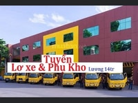 Tuyển 10 lái xe va 20 nam phụ xe 30 nam phụ kho tại siêu thi Tuyển 10 lái xe va 20 nam phụ xe 30 nam phụ kho tại siêu thi