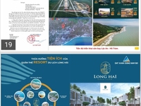 Đất Mặt Tiền Biển Phước Hải Cách Rerost Lan Rừng 3 km Đất Mặt Tiền Biển Phước Hải Cách Rerost Lan Rừng 3 km