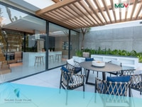 Bán biệt thự đối diện công viên nước 30ha, 1 hầm, 4 phòng ngủ, 322m2 Bán biệt thự đối diện công viên nước 30ha, 1 hầm, 4 phòng ngủ, 322m2