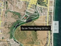 Mở Bán 2 lô biệt thự ngoại giao view sông đẹp nhất dự án, giá tận gốc