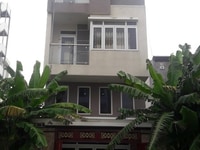 Cho thuê nhà phố Đường Nguyễn Hoàng, P.An Phú: 4x20m, 4 lầu. 30 tr/th. Cho thuê nhà phố Đường Nguyễn Hoàng, P.An Phú: 4x20m, 4 lầu. 30 tr/th.