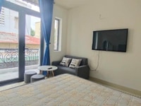 Cho Thuê Phòng có cửa sổ, ban công Full Nội Thất Đường Đề Thám, Quận 1 Cho Thuê Phòng có cửa sổ, ban công Full Nội Thất Đường Đề Thám, Quận 1