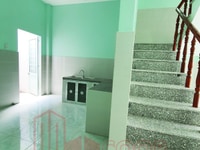 Nhà 1 trệt 1 lầu_ Giá 550TR gần chợ Bình Chánh Nhà 1 trệt 1 lầu_ Giá 550TR gần chợ Bình Chánh