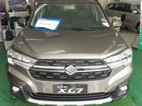 Bán xe suzuki xl7 màu xám tặng đến 25 triệu Bán xe suzuki xl7 màu xám tặng đến 25 triệu