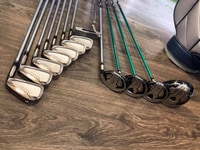 Bán bộ gậy golf Honma 737 Nhật đẹp 90% Bán bộ gậy golf Honma 737 Nhật đẹp 90%