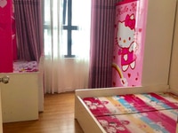 Căn hộ góc M-One Nam Sài Gòn 81m2, 3 phòng ngủ 2 wc đầy đủ nội thất Căn hộ góc M-One Nam Sài Gòn 81m2, 3 phòng ngủ 2 wc đầy đủ nội thất