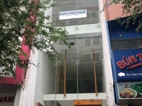 Cho thuê Nhà Mặt Tiền Nguyễn Trãi 5x20 4 lầu Suốt Tiện Shop Quận 1 Cho thuê Nhà Mặt Tiền Nguyễn Trãi 5x20 4 lầu Suốt Tiện Shop Quận 1