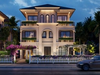 Bán biệt thự The Residence Phú Quốc mặt tiền đường 68m Bãi Trường Bán biệt thự The Residence Phú Quốc mặt tiền đường 68m Bãi Trường