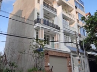 Chính chủ bán nhà 184 Nguyễn Xí, trước nhà 6m,5x16 CN: 80m2,Trệt 3 lầu