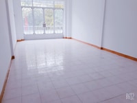 Nhà mặt tiền KDC Bùi Minh Trực cho thuê Q8,có sân đậu xe hơi bên trong