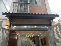 Kẹt tiền vay vốn ngân hàng cần bán gấp căn nhà Lê Quang Định Kẹt tiền vay vốn ngân hàng cần bán gấp căn nhà Lê Quang Định