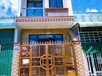 Kẹt tiền vay vốn ngân hàng nên tôi bán gấp căn nhà Phan Văn Trị, Kẹt tiền vay vốn ngân hàng nên tôi bán gấp căn nhà Phan Văn Trị,