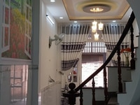 Bán nhà 1 trệt, 1 lầu hẻm Xe hơi, 22/2/3 đường số 21, P8, Q. Gò Vấp