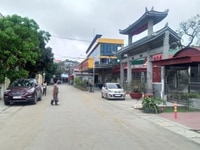 Bán lô đất mặt đường Xuân La Thanh Sơn gần bể bơi tuấn thoa Bán lô đất mặt đường Xuân La Thanh Sơn gần bể bơi tuấn thoa
