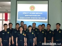 Tuyển lái xe văn phòng Công ty An ninh Miền Bắc Tuyển lái xe văn phòng Công ty An ninh Miền Bắc