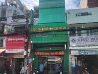 Cho thuê nguyên căn mặt tiền Tô hiến thành Q10 5x20 trệt 2 lầu Cho thuê nguyên căn mặt tiền Tô hiến thành Q10 5x20 trệt 2 lầu