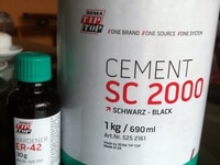 Phụ kiện nối băng tải - Keo SC 2000 Phụ kiện nối băng tải - Keo SC 2000