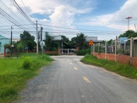 Bán đất ngay chợ hòa khánh đức hòa long an mt nhựa 790tr Bán đất ngay chợ hòa khánh đức hòa long an mt nhựa 790tr