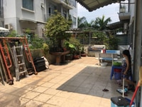 Cho thuê cc KDC Thới An có sân vườn 180m2 Cho thuê cc KDC Thới An có sân vườn 180m2