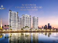Căn hộ cao cấp LDG SKY căn hộ view hồ Căn hộ cao cấp LDG SKY căn hộ view hồ