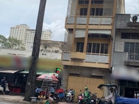 Thuê Mặt tiền sầm uất Nguyễn Chí Thanh Q5 315m2 ngang 5m siêu RẺ 60tr Thuê Mặt tiền sầm uất Nguyễn Chí Thanh Q5 315m2 ngang 5m siêu RẺ 60tr