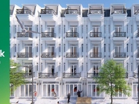 Mở Bán 30 Căn Nhà 5 Tầng Thang Máy Ngay Ngã Tư Ga 340m2 Đường 13m